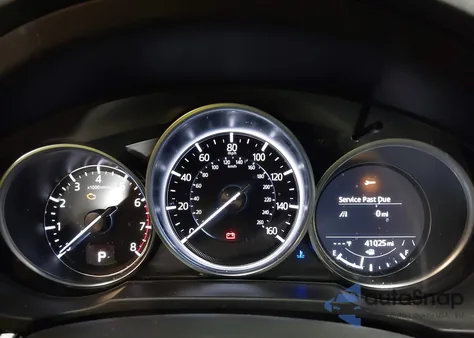 2023 Mazda Cx-5 2.5 S Select from USA, damaged, VIN JM3KFBBM8P0194734